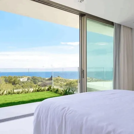 Bellaview Cap Martinet Villa Talamanca (Ibiza)