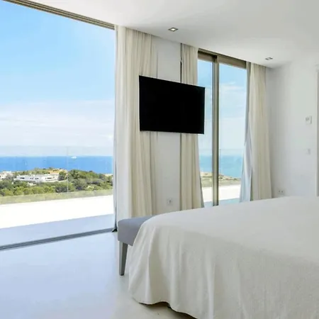 Villa Bellaview Cap Martinet *