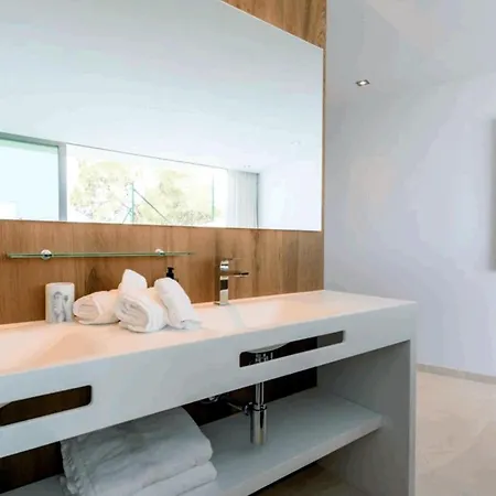 Villa Bellaview Cap Martinet