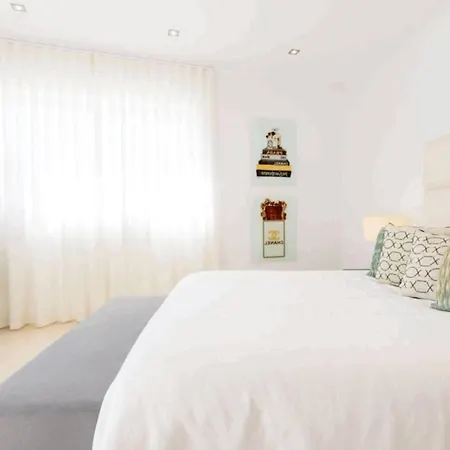 Bellaview Cap Martinet Villa