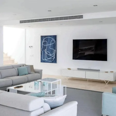 Villa Bellaview Cap Martinet