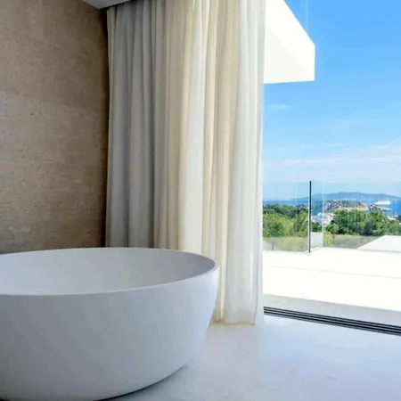 Villa Bellaview Cap Martinet