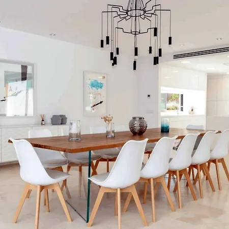 Bellaview Cap Martinet Villa *