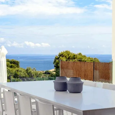 Villa Bellaview Cap Martinet Talamanca (Ibiza)