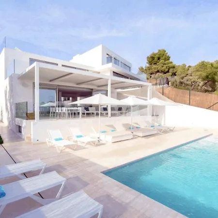 Villa Bellaview Cap Martinet