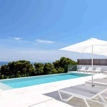 Bellaview Cap Martinet Villa Talamanca (Ibiza)