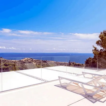 Villa Bellaview Cap Martinet *