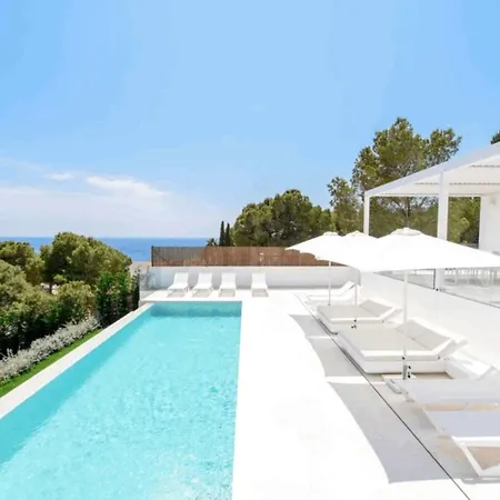 Bellaview Cap Martinet Villa *