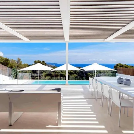 Bellaview Cap Martinet Villa