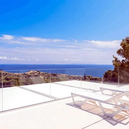 Bellaview Cap Martinet Villa Talamanca (Ibiza)