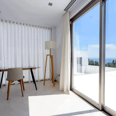 Villa Bellaview Cap Martinet
